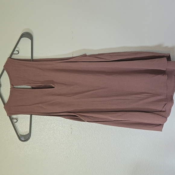 A New Day Brown Tank Top Size Large - Picture 2 of 7